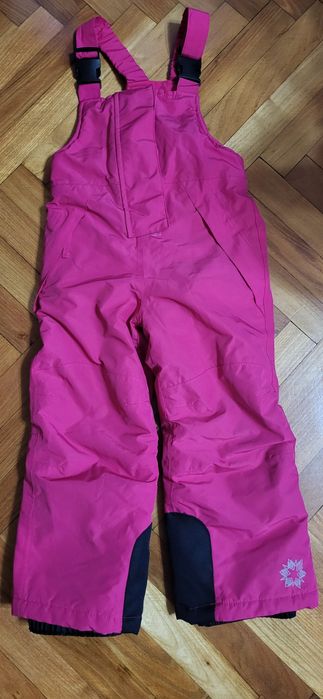 Детски ски панталон за момиче