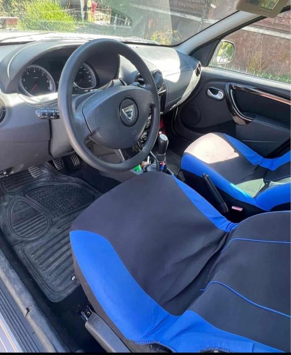 Dacia Dastar, an fabricație 2011,2x4