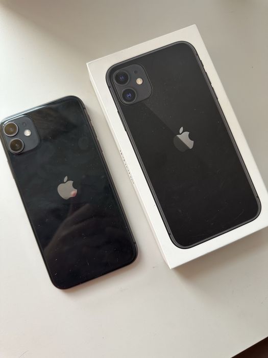 Продам 11 iphone 128гб