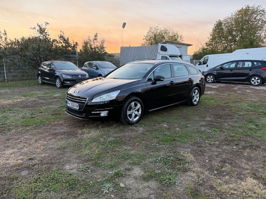 Peugeot 508 Recent Adusă/Recent înmatriculată/Nerulata în tara