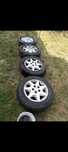 Jante Ford R15 cu anvelope 195/65