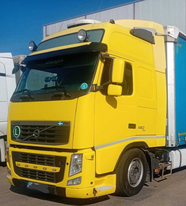 Volvo FH 460 EEV mega