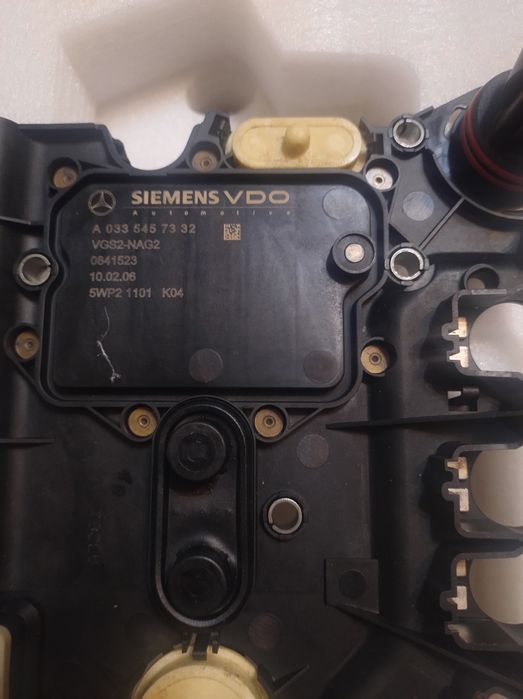 Платка скорости Мерцедес