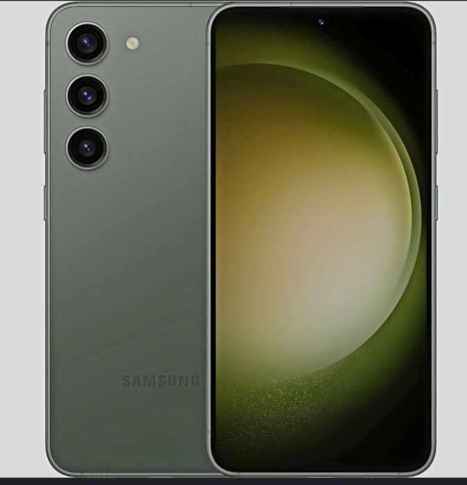 Продам Samsung s23+ 256gb greeb