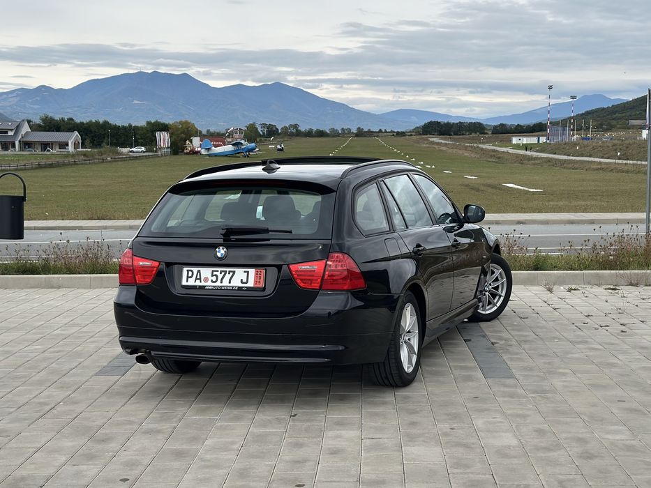 BMW 320d 2012*Navi*Panoramic*BiXenon*DISTRIBUTIE EFECTUATA-Garantie*