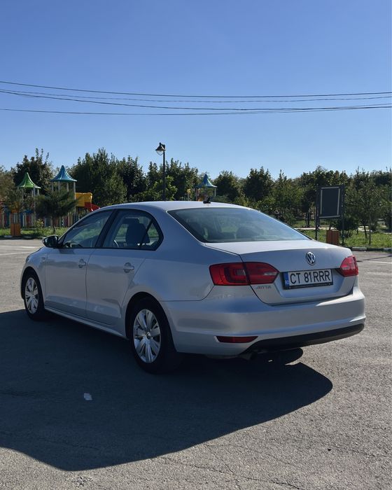 Volkswagen Jetta 1.2 TSI, an 2013, unic proprietar