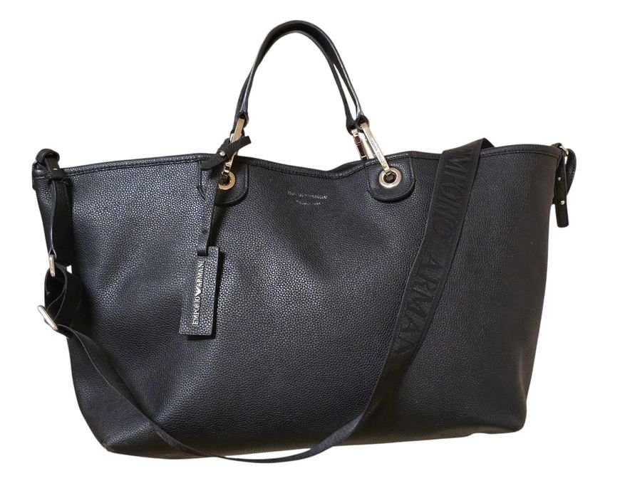 Emporio Armani оригинална дамска чанта