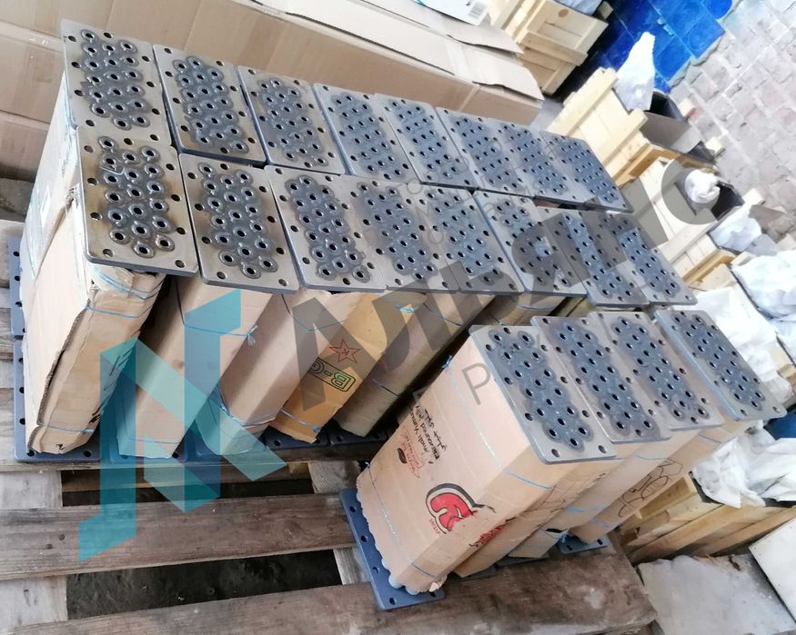 Запасные части компрессора ПК-5.25, ПКС, ПКСД-5.25.