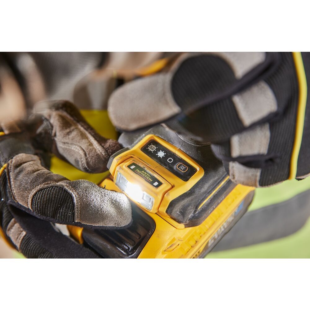 Aкумулаторен ударен винтоверт DeWALT DCD1007NT-XJ, 18V - 169 Nm