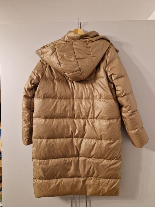 Geaca S, de iarna, cu puf, Reserved