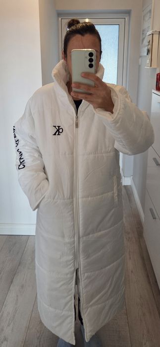 Зимно дълго яке рр Л