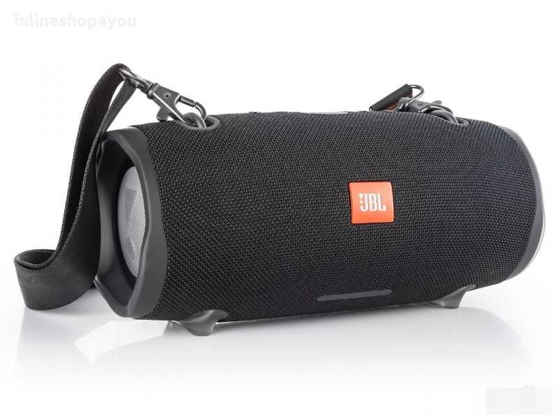 Мощна Bluetooth JBL Xtreme 2 х 20W ПРЕНОСИМА КОЛОНКА с батерия