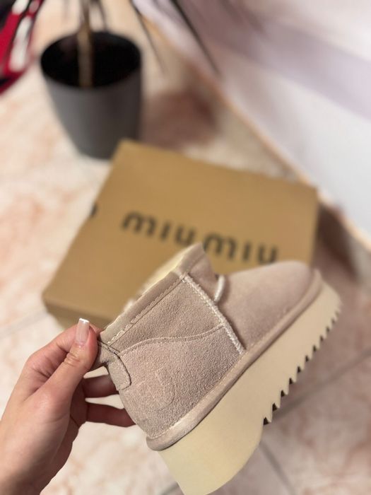 Miu Miu noi ia cel mai mic pret