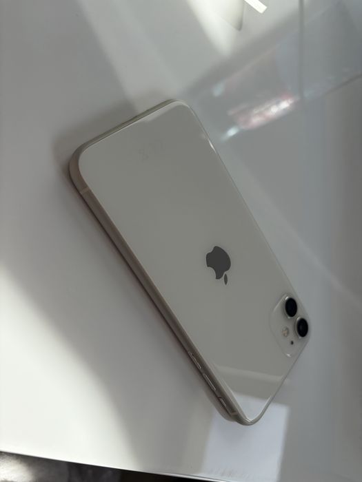 Iphone 11 alb 64GB