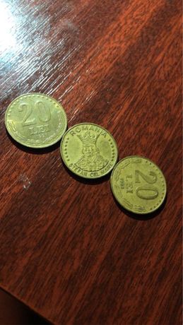 Monede vechi valoroase