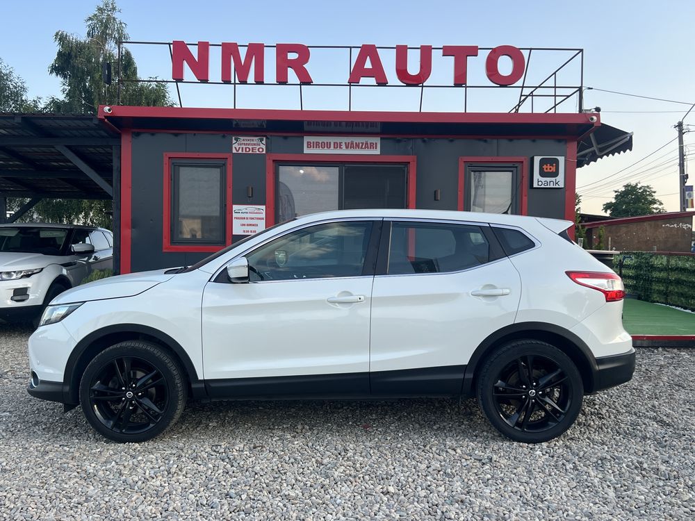 Nissan Qashqai Tekna/Rate/Garantie/Parc auto