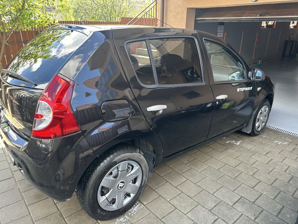 Dacia Sandero 1.4mpi + Gpl