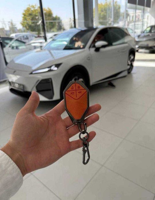 Changan Deepal 285 max