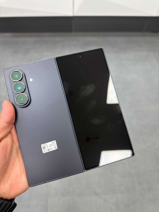 Samsung Galaxy Z FOLD 7 1350$ 12/256 или обмен на IPHONE 17 PRO MAX