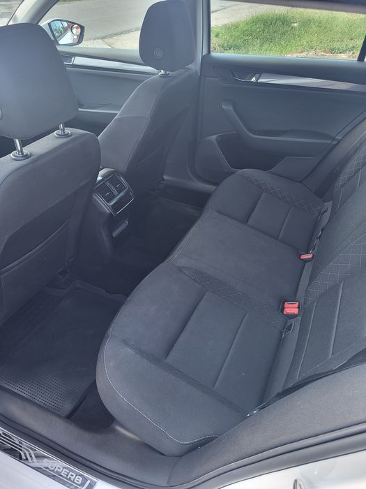 Skoda Superb Motor 2.0 TDI 150 C.P. cutie DSG