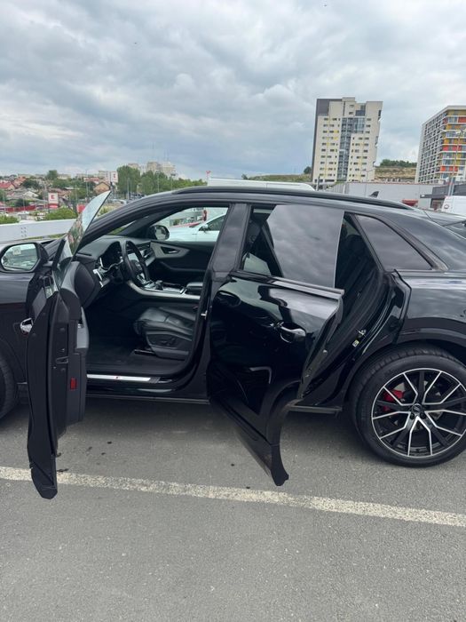 Audi Q8 50 TDI quattro