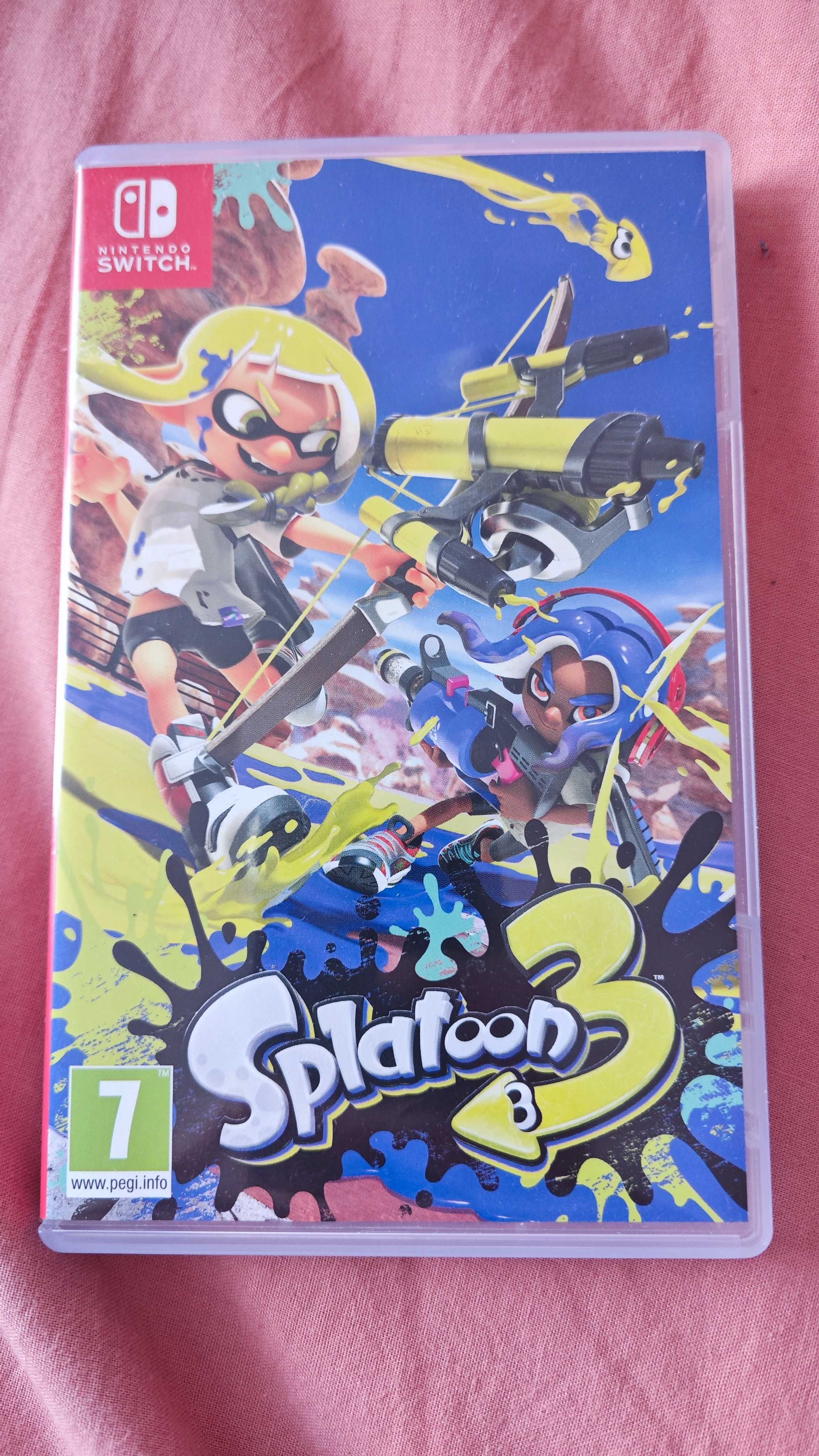 Игри за Nintendo switch