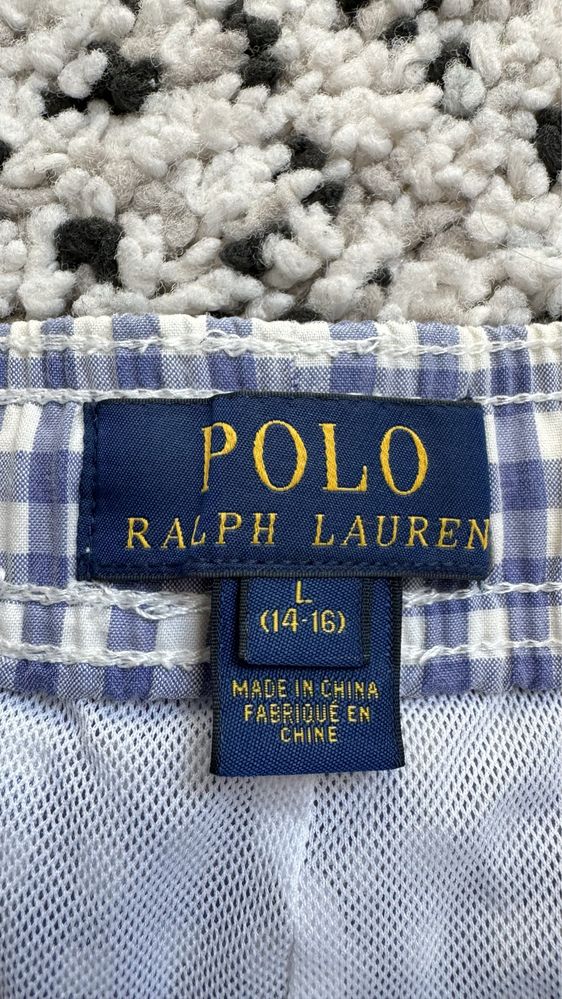 Нови плувни шорти Polo Ralph Lauren размер XS