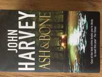 Продавам книга на John Harvey - “Ash&bone”