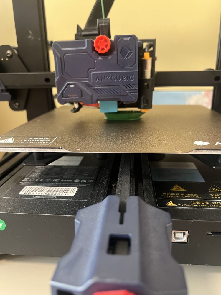 Anycubic Kobra 3д принтер