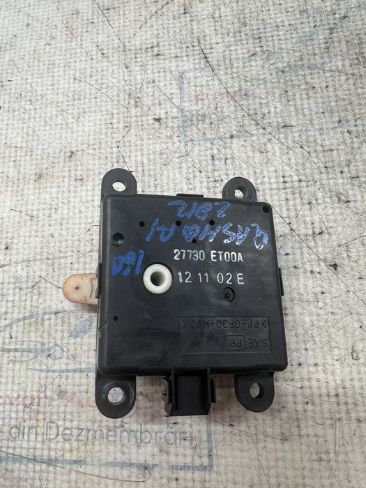 actuator aeroterma nissan qashqai 1.6 motorina 2012