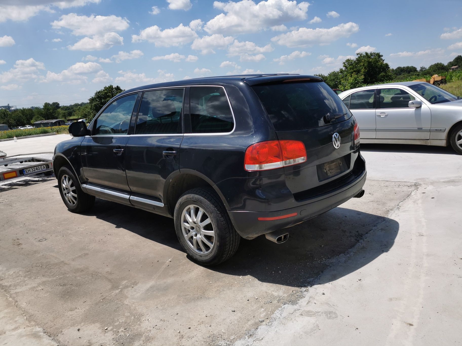 VW Touareg 3.2i V6, GAS, НА ЧАСТИ