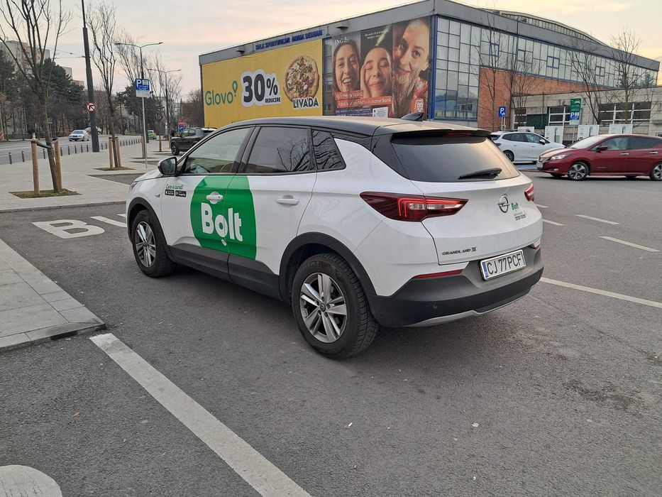 Opel Grandland X 1.5 D, Automata, 130 Cp (Colant BOLT)