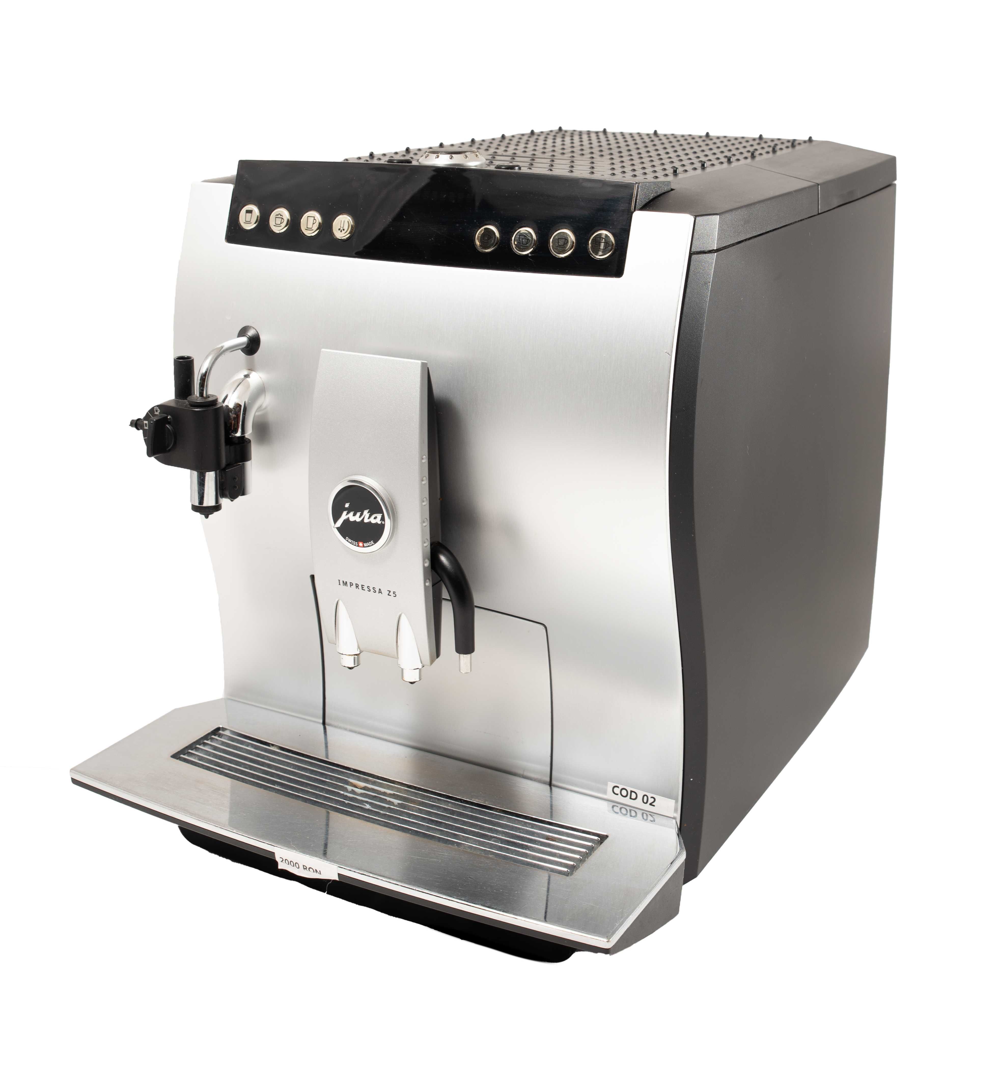 Expressor espressor cafea Jura Impressa Z5 GEN II / garantie 12 luni