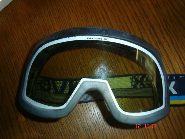 ochelari ski UVEX