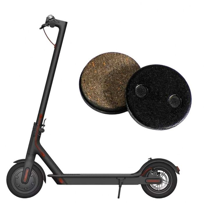 Set placute de frana pentru trotineta electrica Xiaomi M365 / 1S