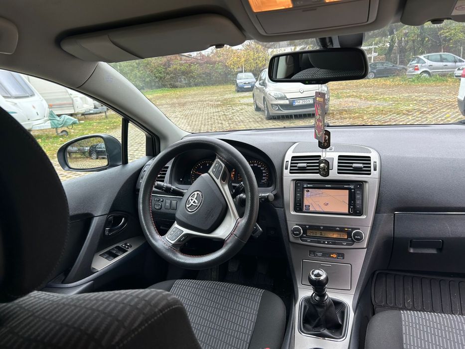 Toyota Avensis 2.0 D4D