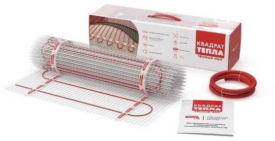 Теплый пол! Нагревательный мат! Доставка! Открыты до 23:00! Рассрочка!