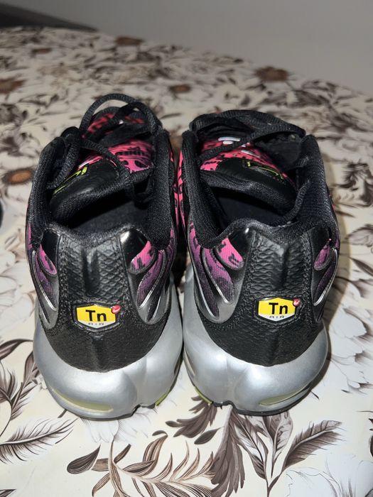 Nike Air Max Plus Mercurial