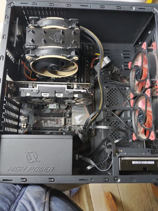 Sistem Pc 1050 Ti