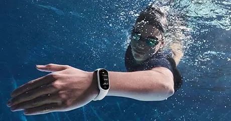 Mi Band 10 Ceramic Global Version керамика оригинал
