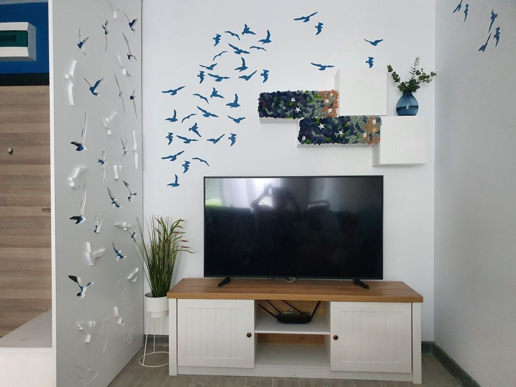 Apartament 2 camere, Navodari, Alezzi Beach Resort, pe malul