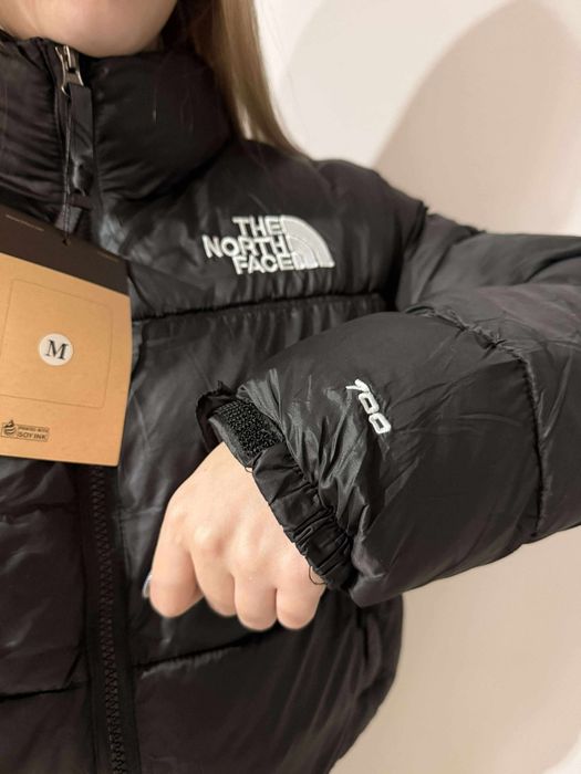 The North Face geci puffer femei