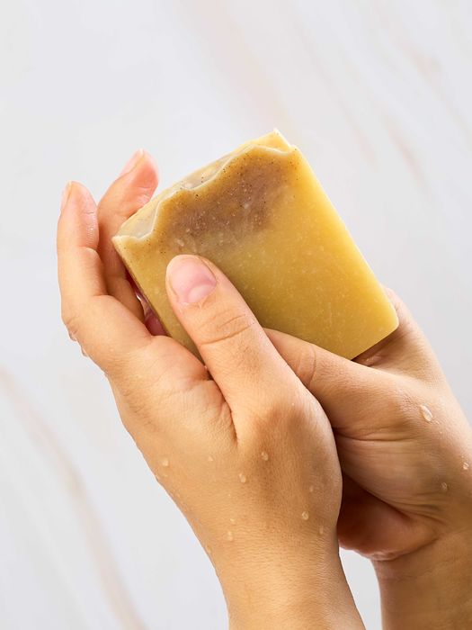 Sapun de casa 100% Natural cu Scortisoara