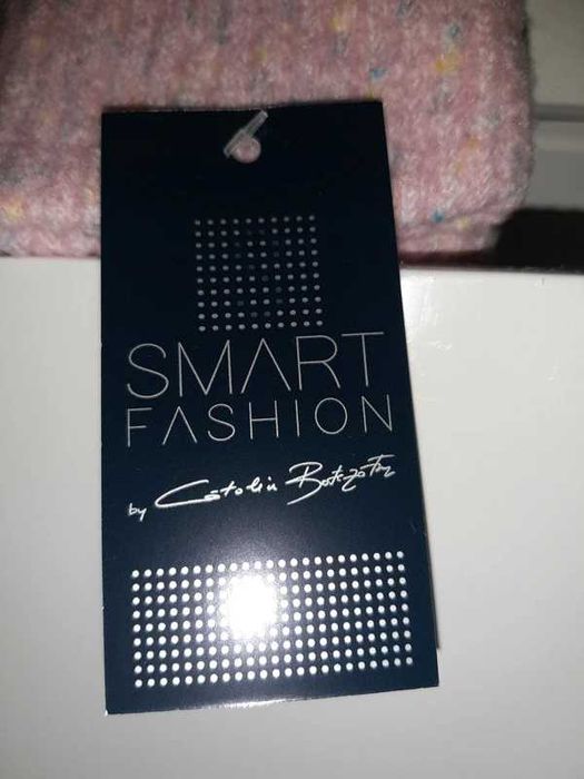 Manusi tricotate Catalin Botezatu in cutie originala