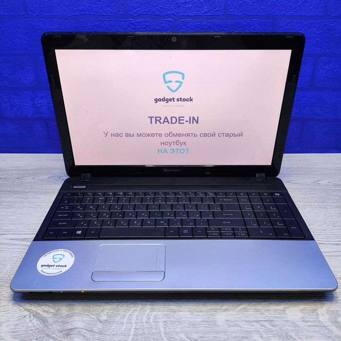 Ноутбук Core i7 -2670QM • 8 ГБ RAM • SSD 256 ГБ • GeForce 710M