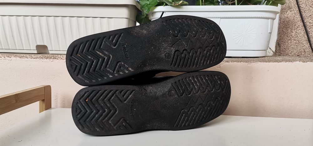 Ниски боти Rieker Antistress 41 н.