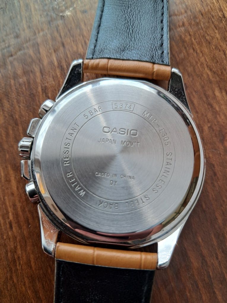 Часовник Casio Mtp E305L -7A2VDF