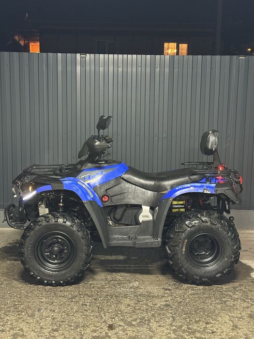 Linhai Dragonflay 300 4x4