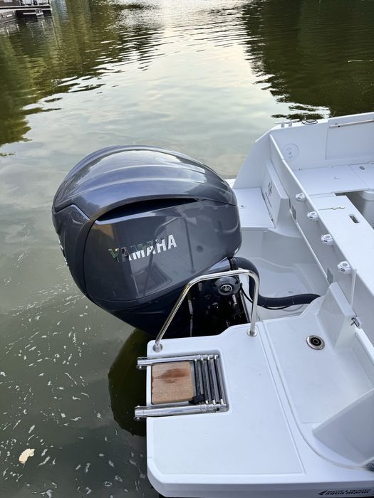 Yamaha 250 cp / v6 /  / import Germnaia