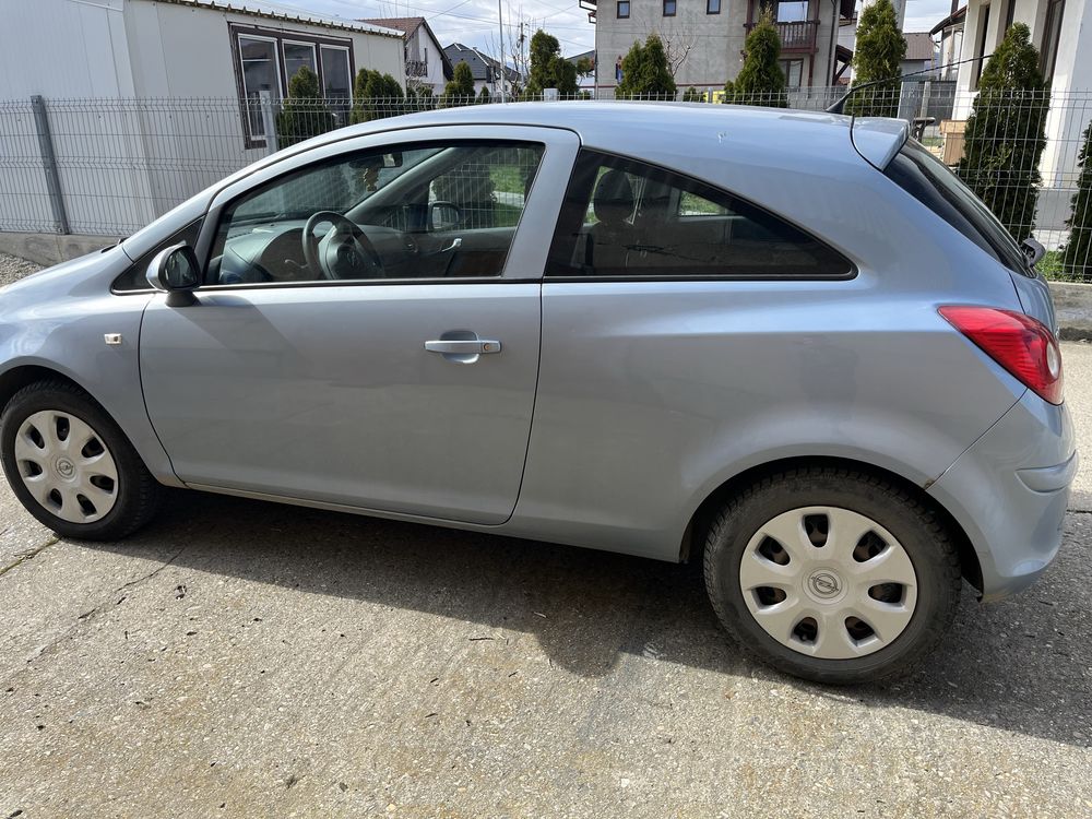 Opel corsa 1.3 CDTI 2009